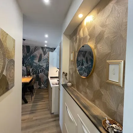 Tres Joli Petit Apartamento *