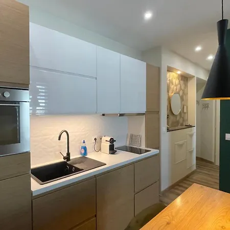 Apartamento Tres Joli Petit