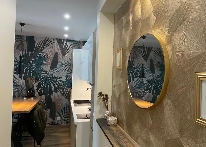 Apartamento Tres Joli Petit Grenoble