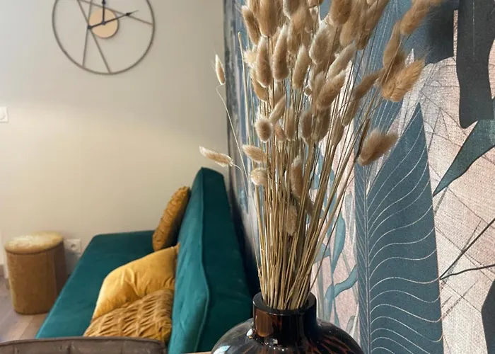 Tres Joli Petit Apartamento *