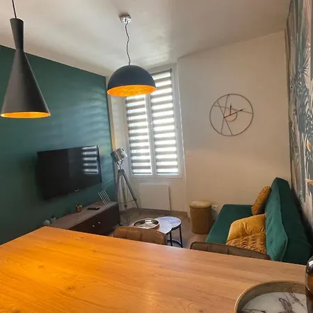 Apartment Tres Joli Petit *