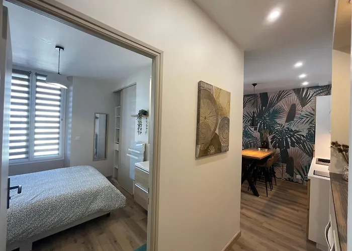 Tres Joli Petit Apartment