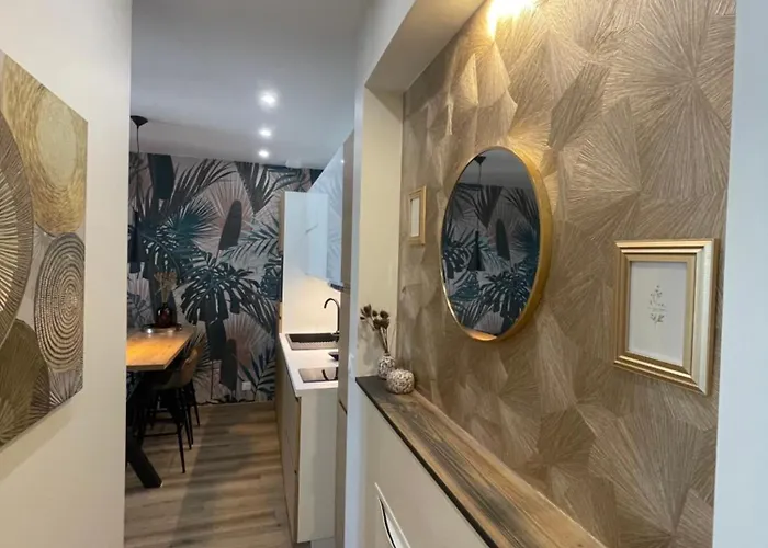 Tres Joli Petit Apartment *