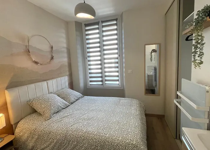 Apartment Tres Joli Petit *