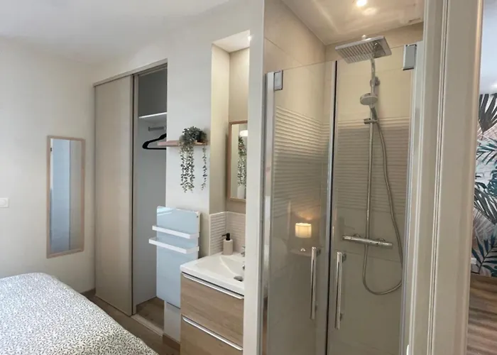 Tres Joli Petit Apartment