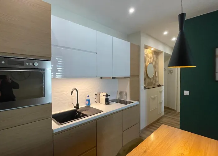 Apartment Tres Joli Petit