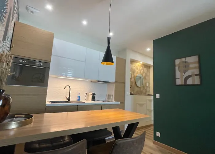 Apartment Tres Joli Petit